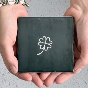 Tegeltje | Klavertje