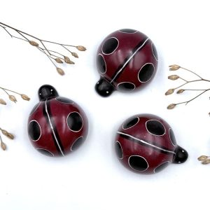 Lieveheersbeestje | Speksteen