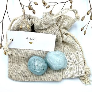 Mr. & Mr. | Aquamarijn