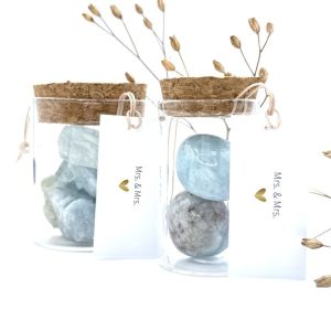 Mrs. & Mrs. | Aquamarijn