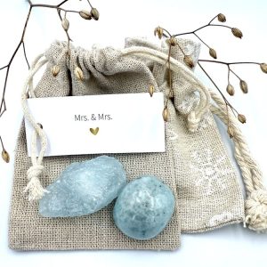 Mrs. & Mrs. | Aquamarijn