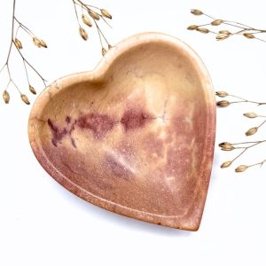 Harten Schaaltje van Speksteen