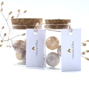 Volg je dromen... | Bloemagaat