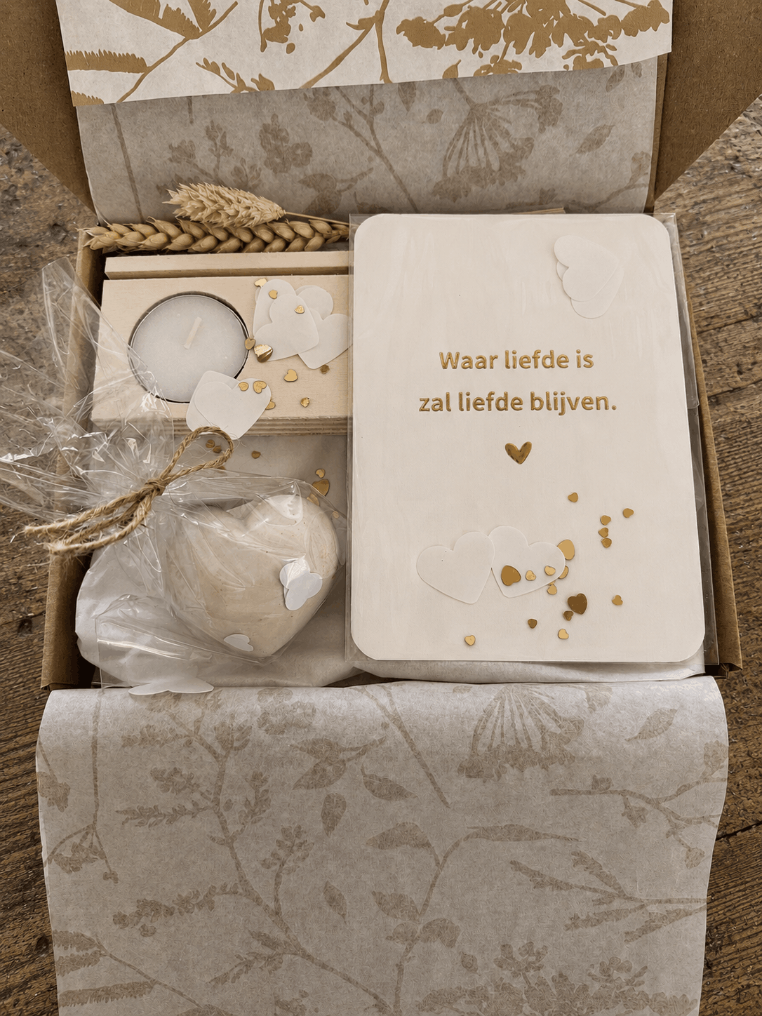 liefde tegeltje